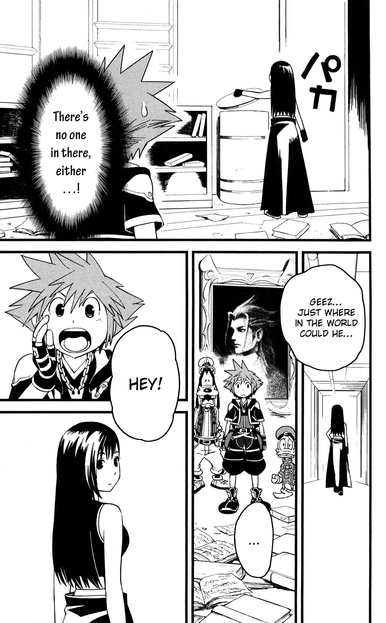 Kingdom Hearts II Chapter 42 27